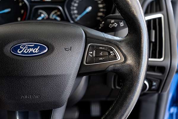 2017 Ford Focus Sport LZ