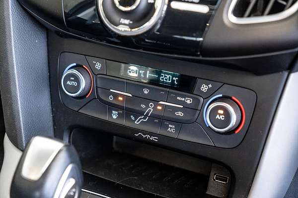 2017 Ford Focus Sport LZ