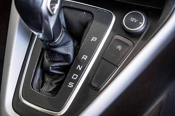 2017 Ford Focus Sport LZ