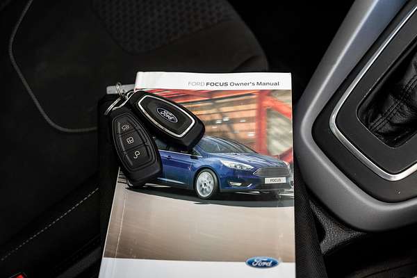 2017 Ford Focus Sport LZ