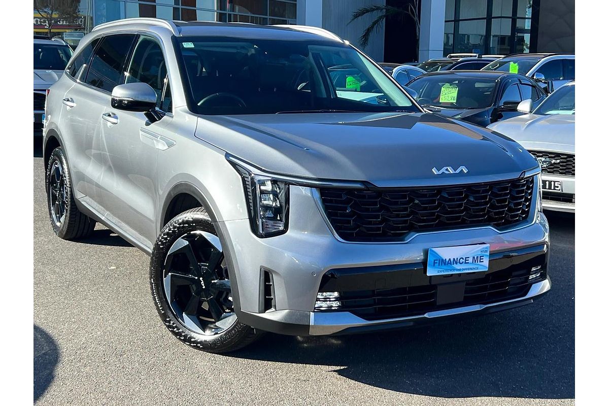 2023 Kia Sorento Sport+ MQ4 PE