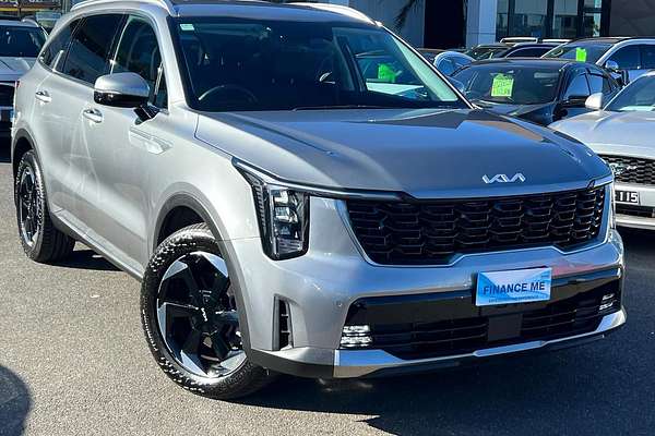 2023 Kia Sorento Sport+ MQ4 PE