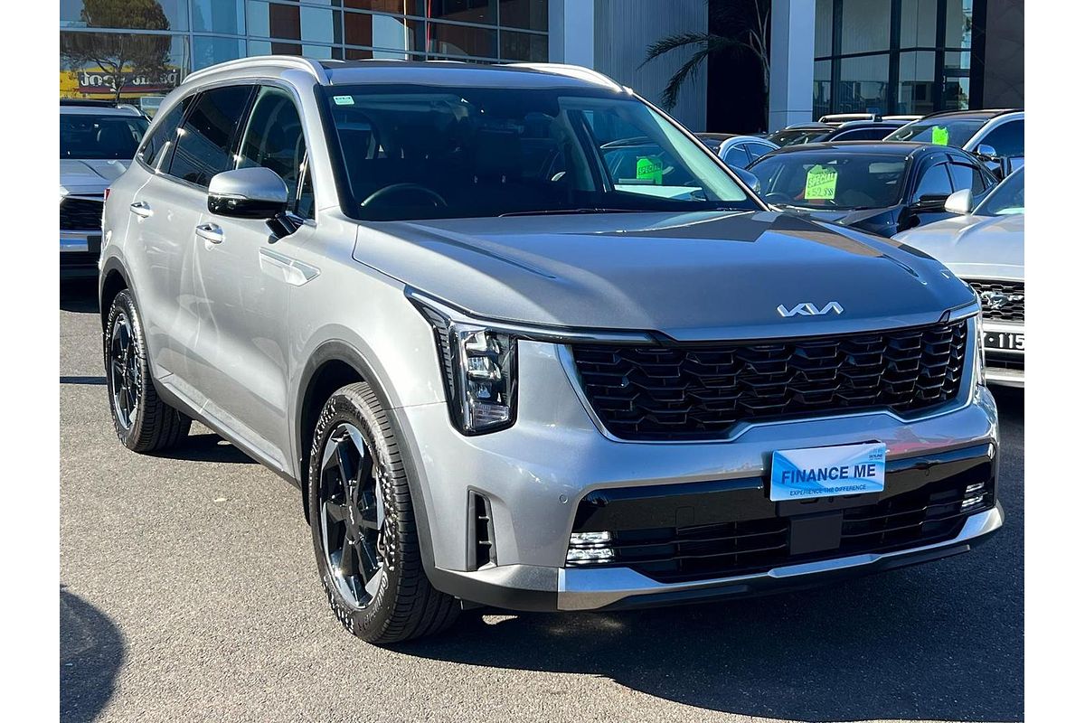 2023 Kia Sorento Sport+ MQ4 PE