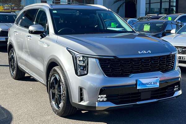 2023 Kia Sorento Sport+ MQ4 PE