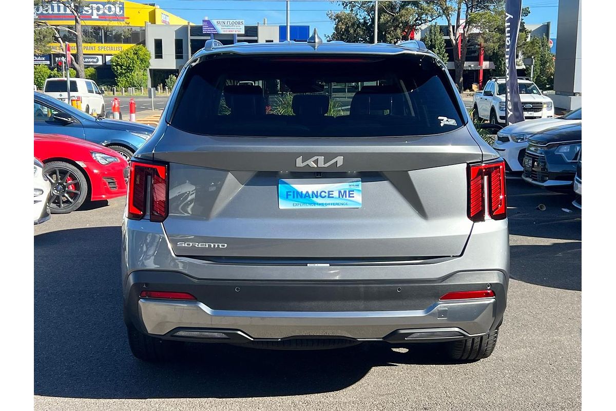 2023 Kia Sorento Sport+ MQ4 PE