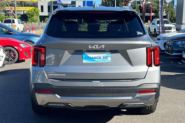2023 Kia Sorento Sport+ MQ4 PE
