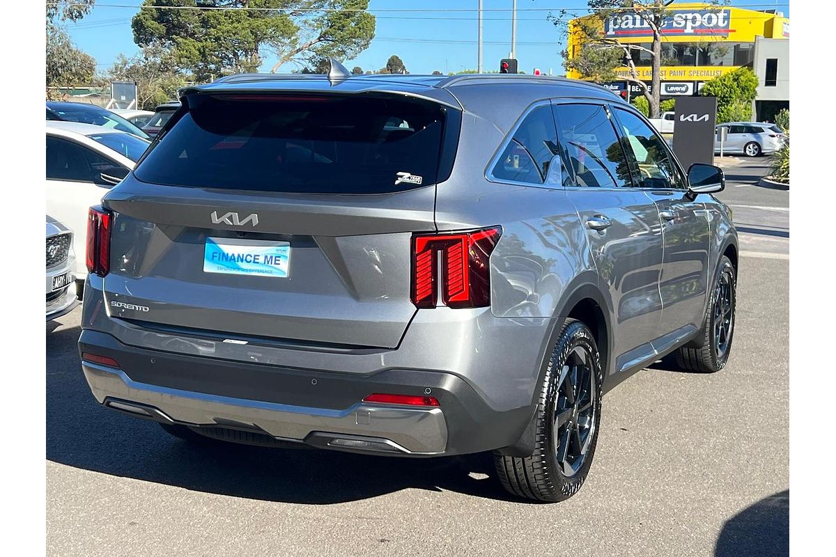 2023 Kia Sorento Sport+ MQ4 PE