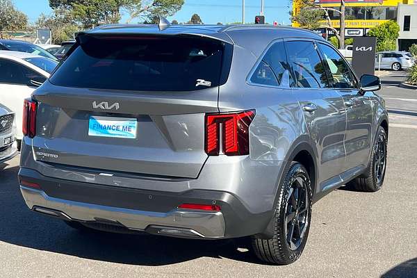 2023 Kia Sorento Sport+ MQ4 PE