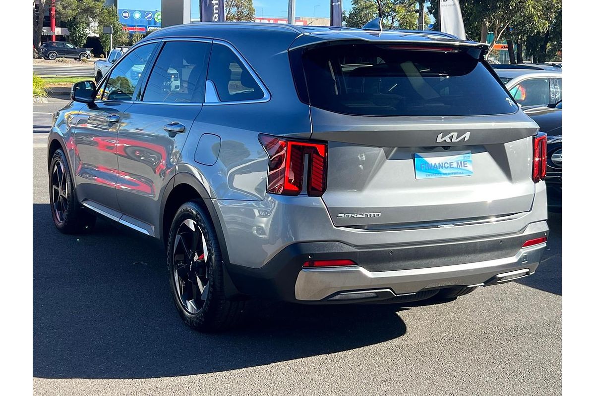 2023 Kia Sorento Sport+ MQ4 PE