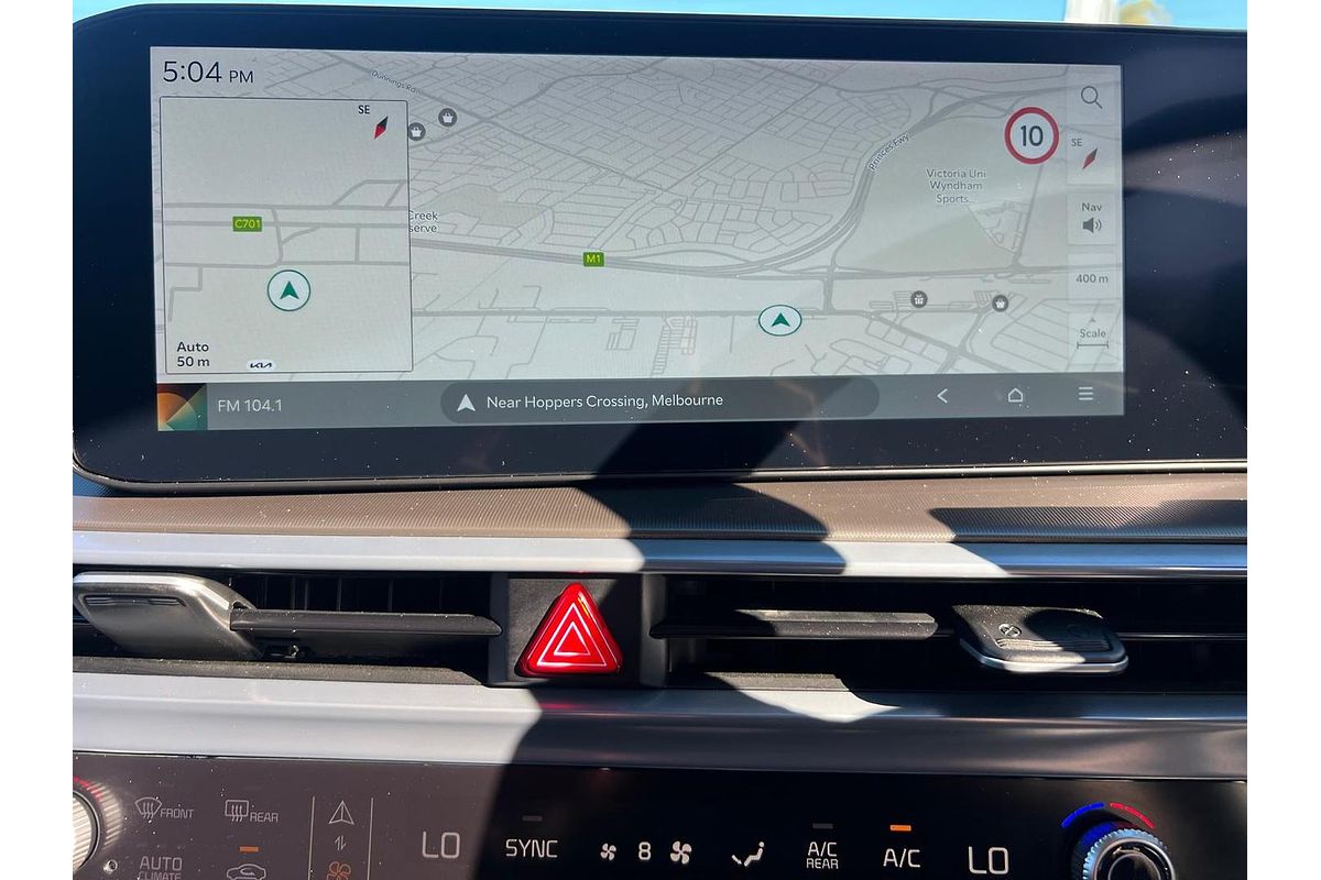 2023 Kia Sorento Sport+ MQ4 PE