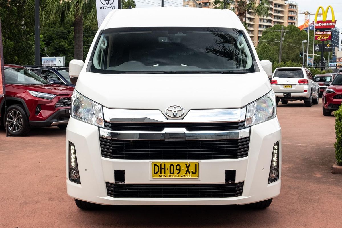 2020 Toyota Hiace Commuter GL GDH322R