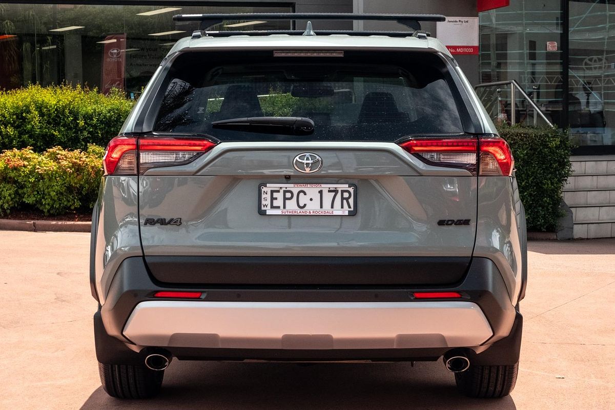 2021 Toyota RAV4 Edge AXAA54R