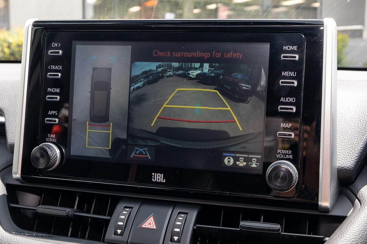 2021 Toyota RAV4 Edge AXAA54R