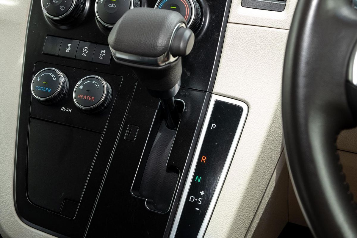 2020 Toyota Hiace Commuter GL GDH322R