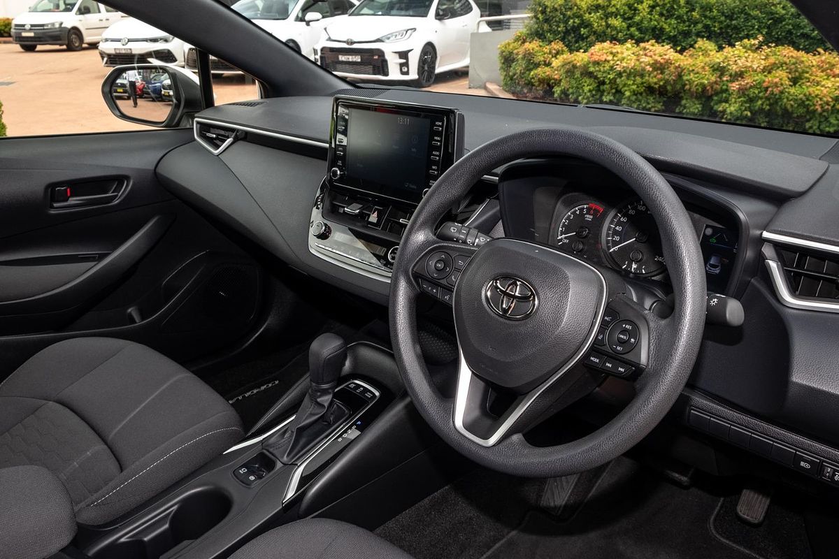 2022 Toyota Corolla Ascent Sport Hybrid ZWE211R