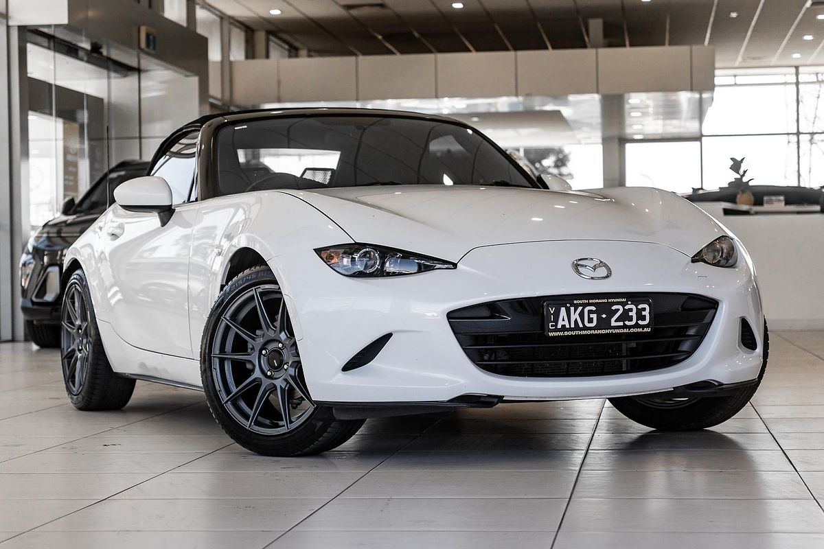 2015 Mazda MX-5 ND