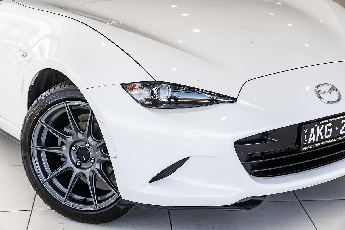2015 Mazda MX-5 ND