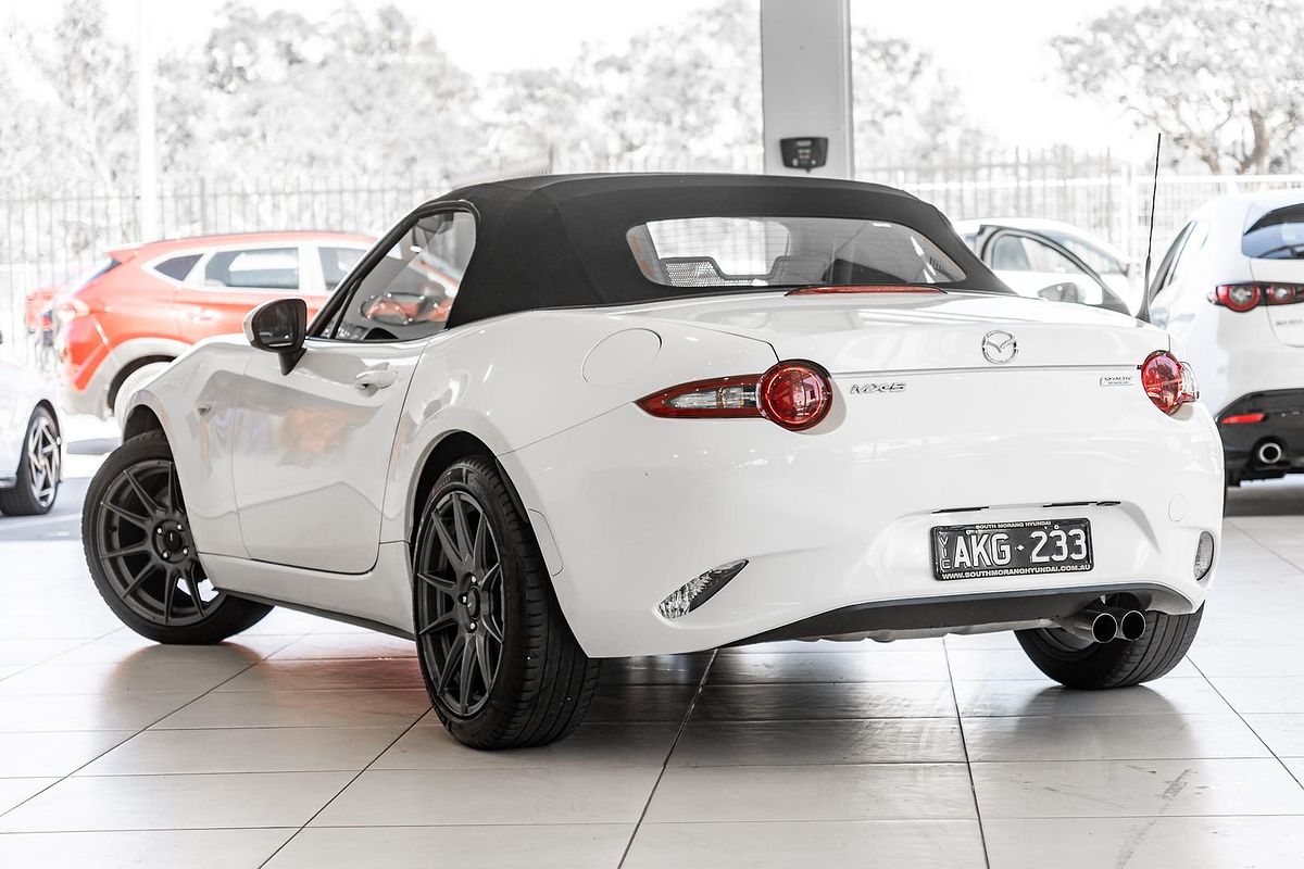 2015 Mazda MX-5 ND