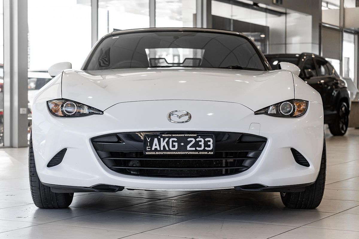 2015 Mazda MX-5 ND
