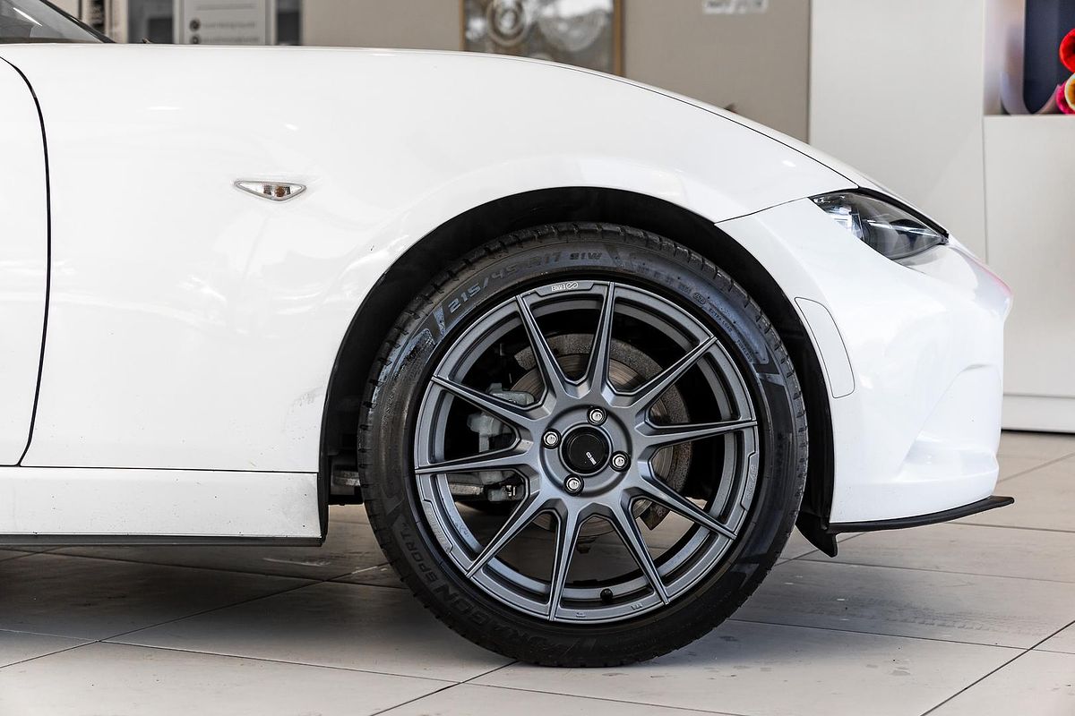 2015 Mazda MX-5 ND