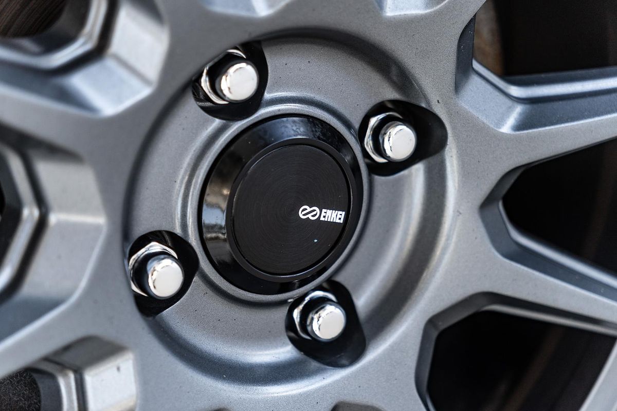2015 Mazda MX-5 ND