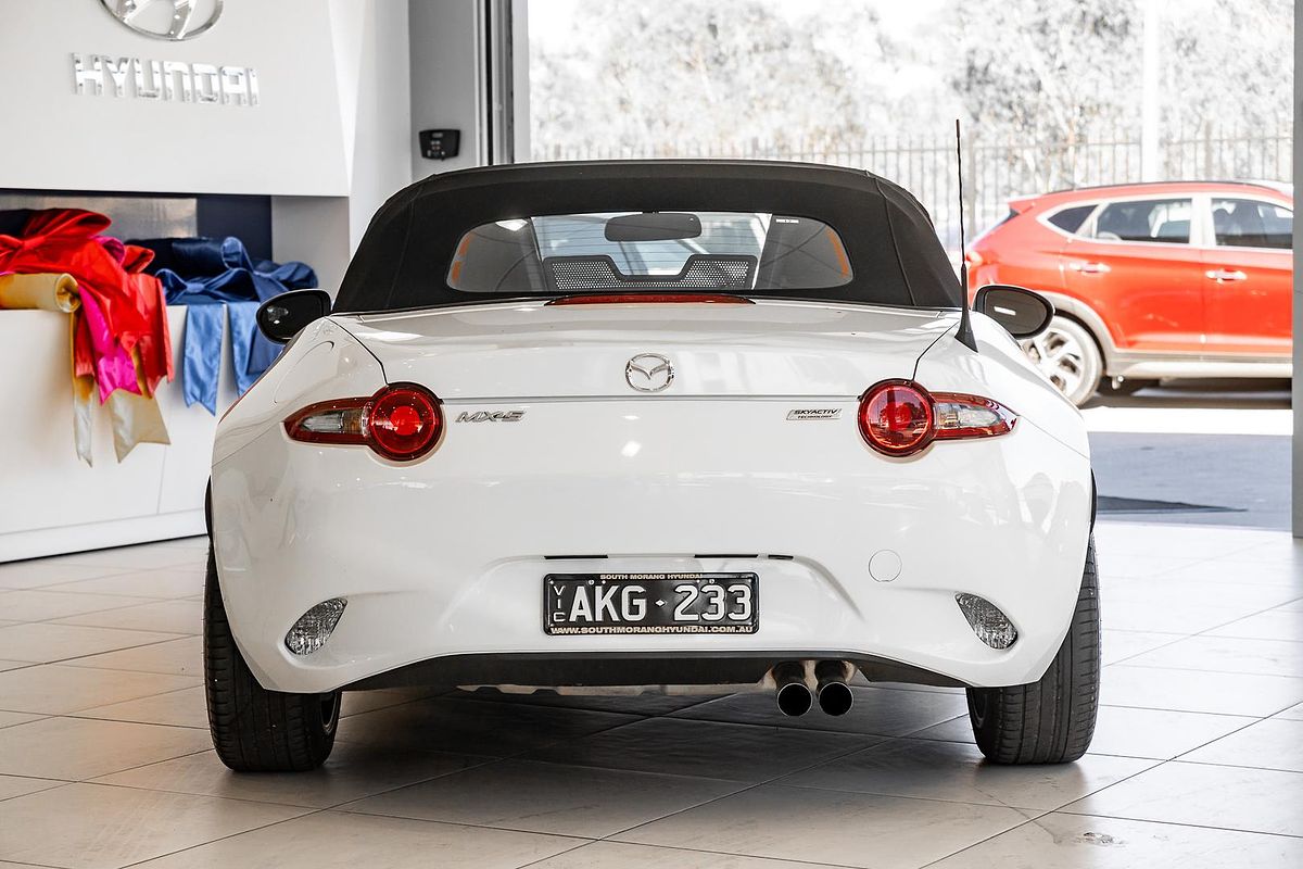 2015 Mazda MX-5 ND