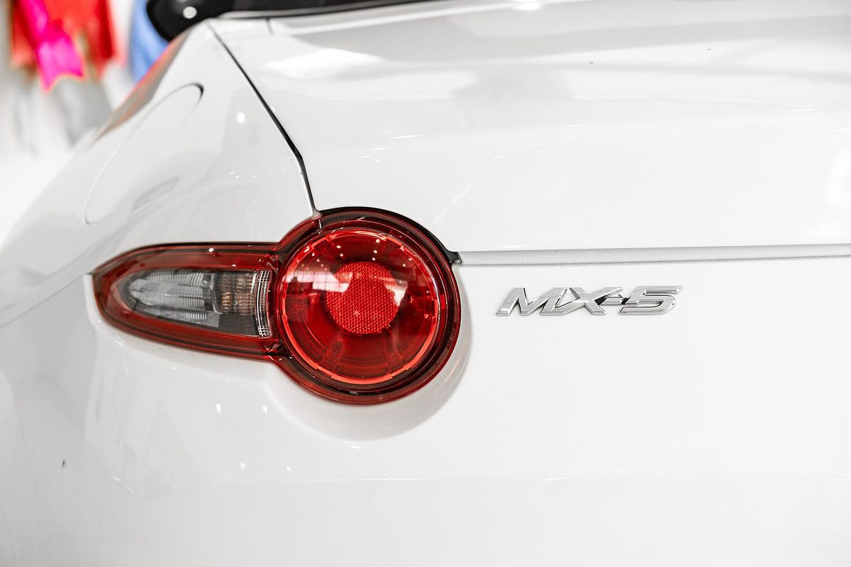 2015 Mazda MX-5 ND