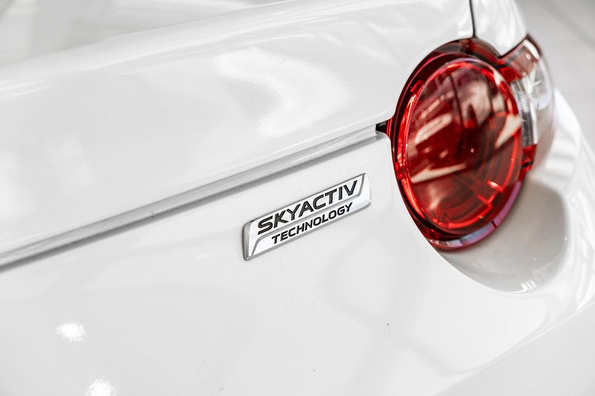 2015 Mazda MX-5 ND