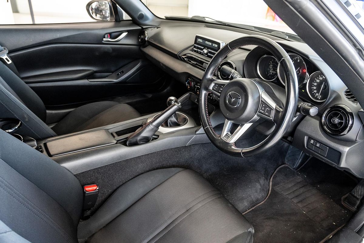 2015 Mazda MX-5 ND