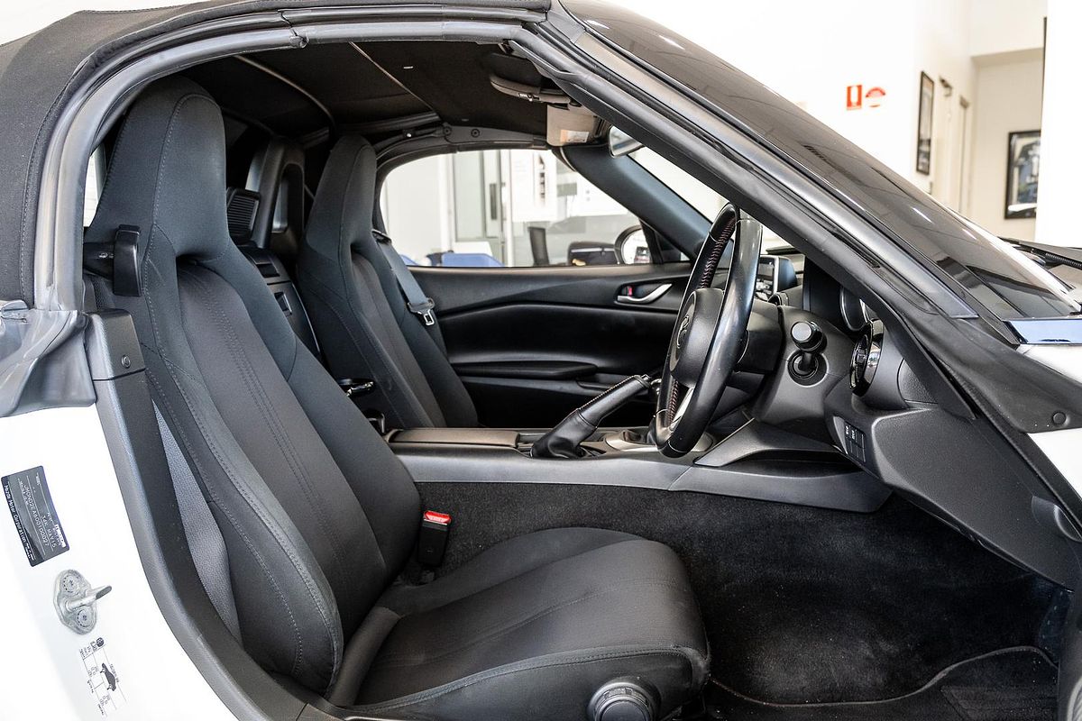 2015 Mazda MX-5 ND