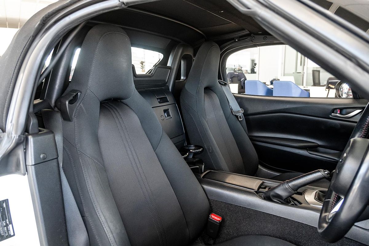 2015 Mazda MX-5 ND