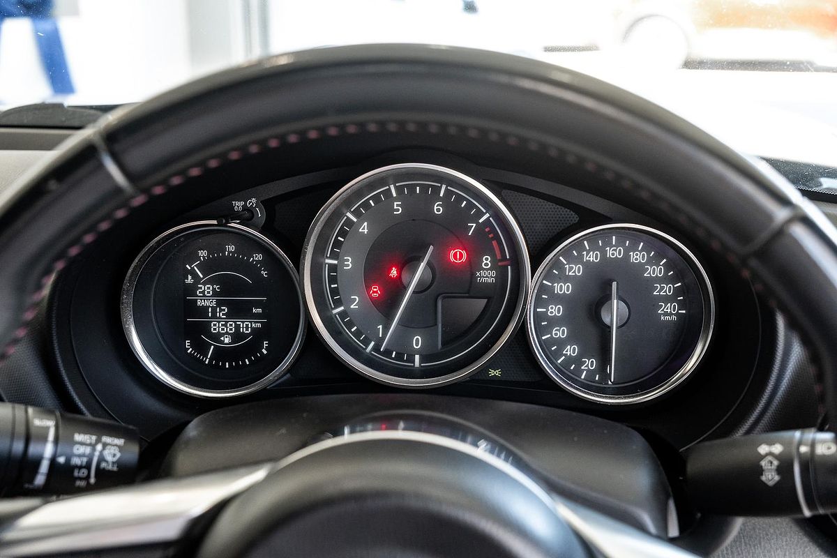 2015 Mazda MX-5 ND