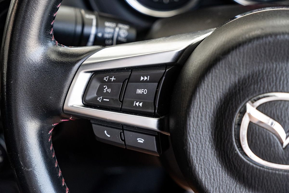 2015 Mazda MX-5 ND