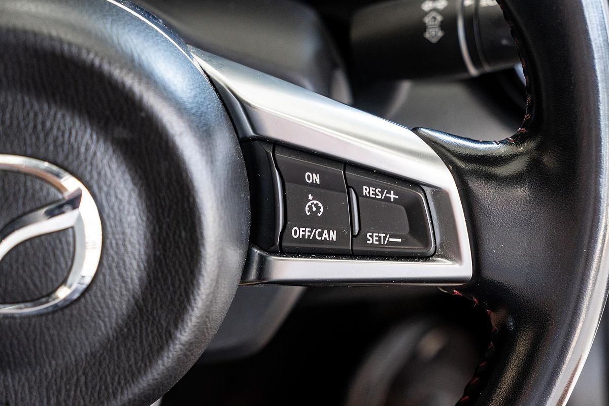 2015 Mazda MX-5 ND