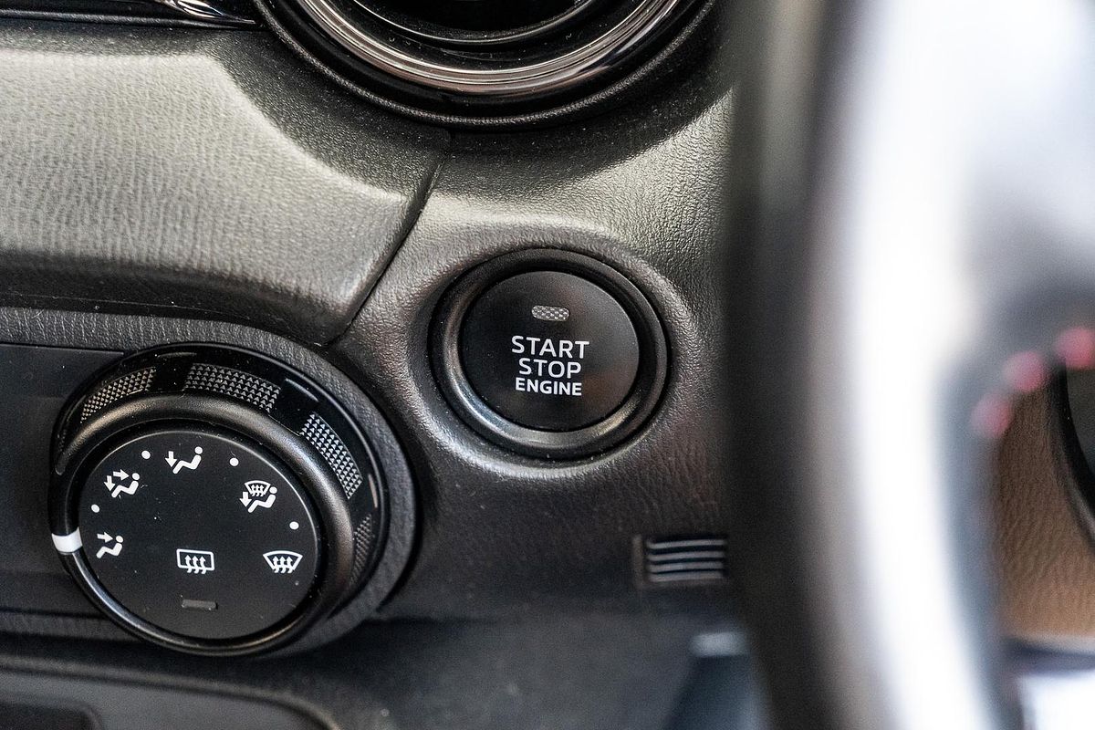 2015 Mazda MX-5 ND