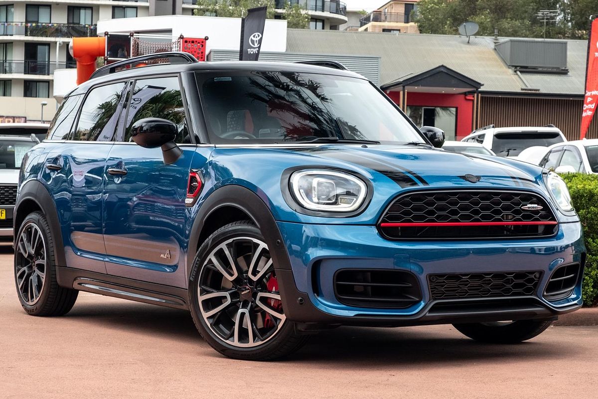 2021 MINI Countryman John Cooper Works Classic F60 LCI
