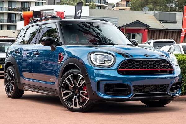 2021 MINI Countryman John Cooper Works Classic F60 LCI