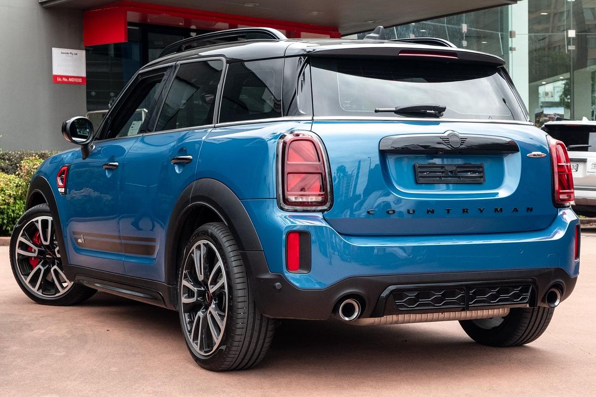 2021 MINI Countryman John Cooper Works Classic F60 LCI