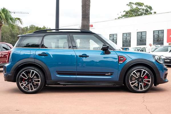 2021 MINI Countryman John Cooper Works Classic F60 LCI