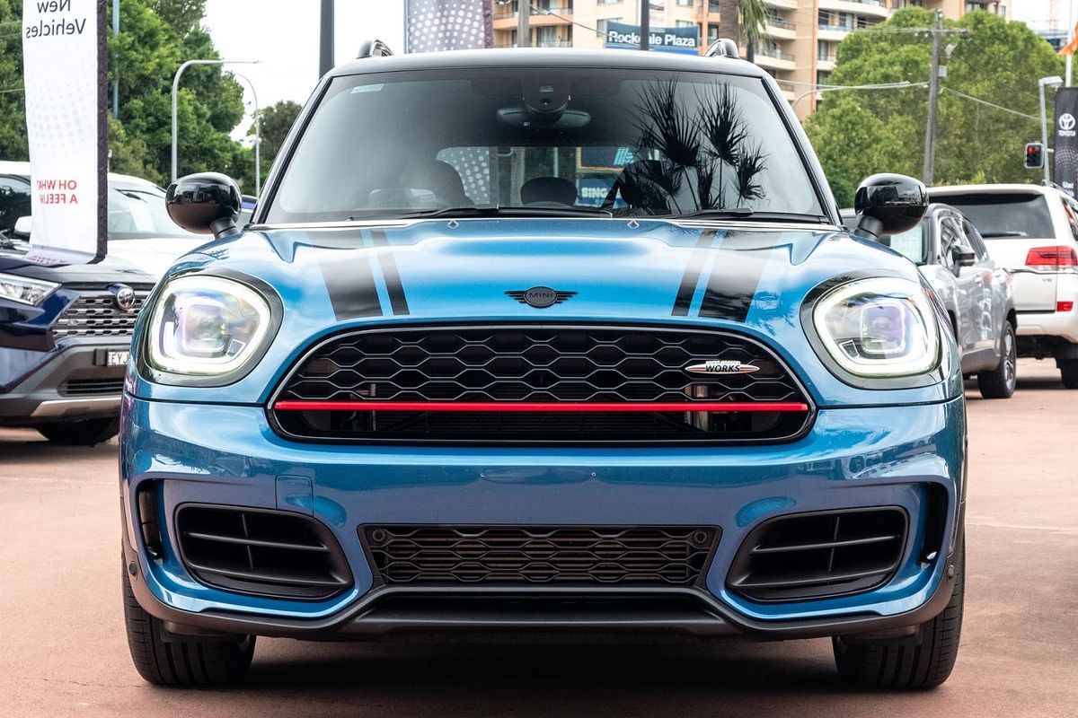 2021 MINI Countryman John Cooper Works Classic F60 LCI