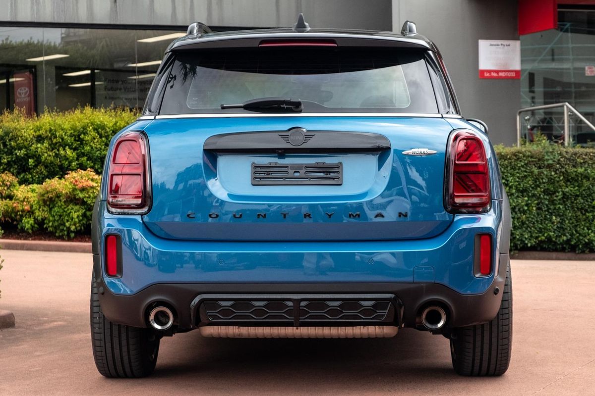 2021 MINI Countryman John Cooper Works Classic F60 LCI