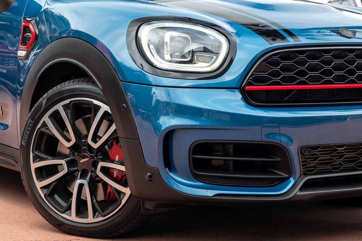 2021 MINI Countryman John Cooper Works Classic F60 LCI