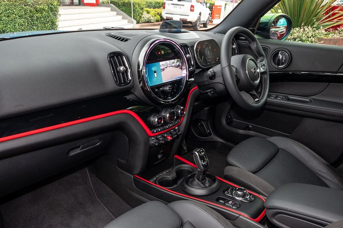 2021 MINI Countryman John Cooper Works Classic F60 LCI