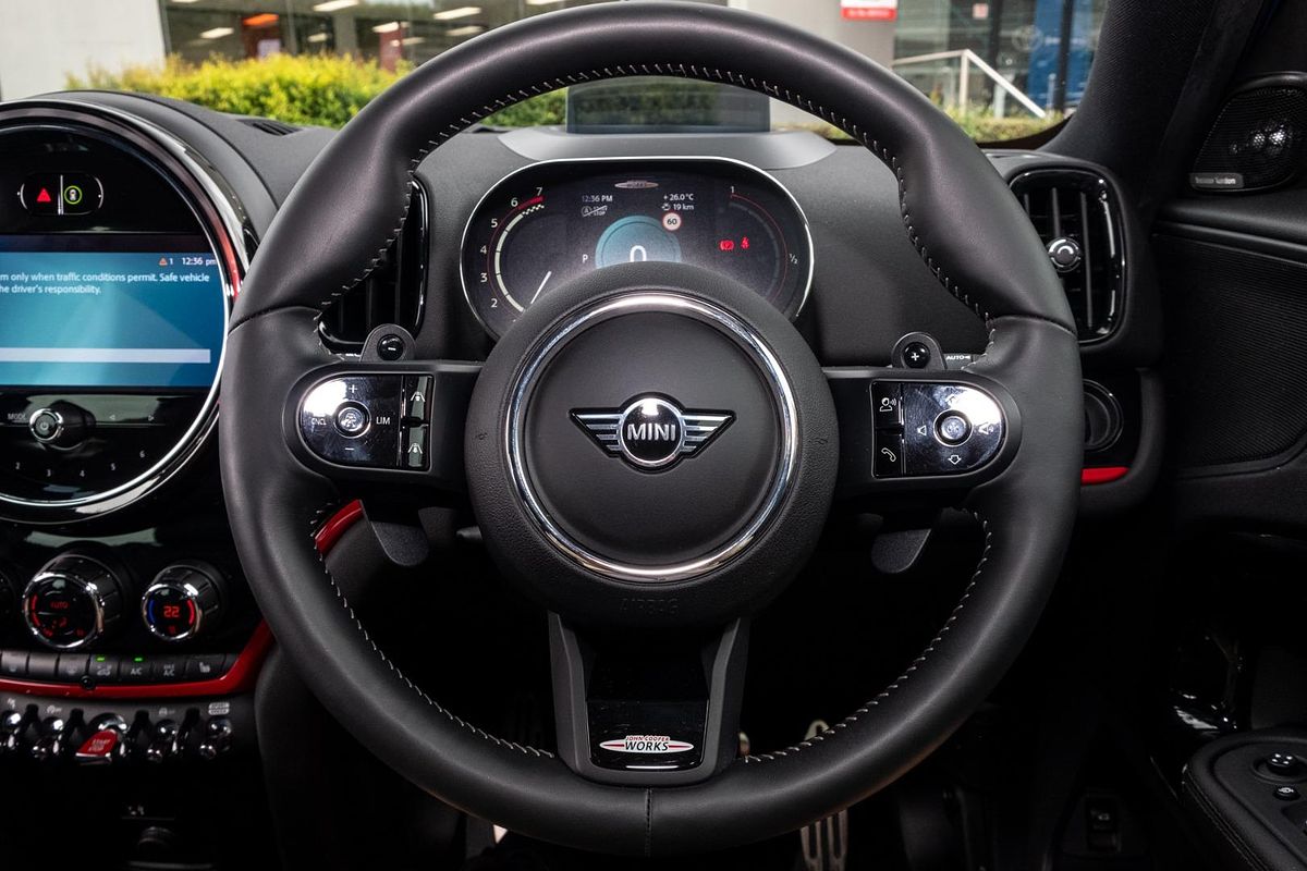2021 MINI Countryman John Cooper Works Classic F60 LCI