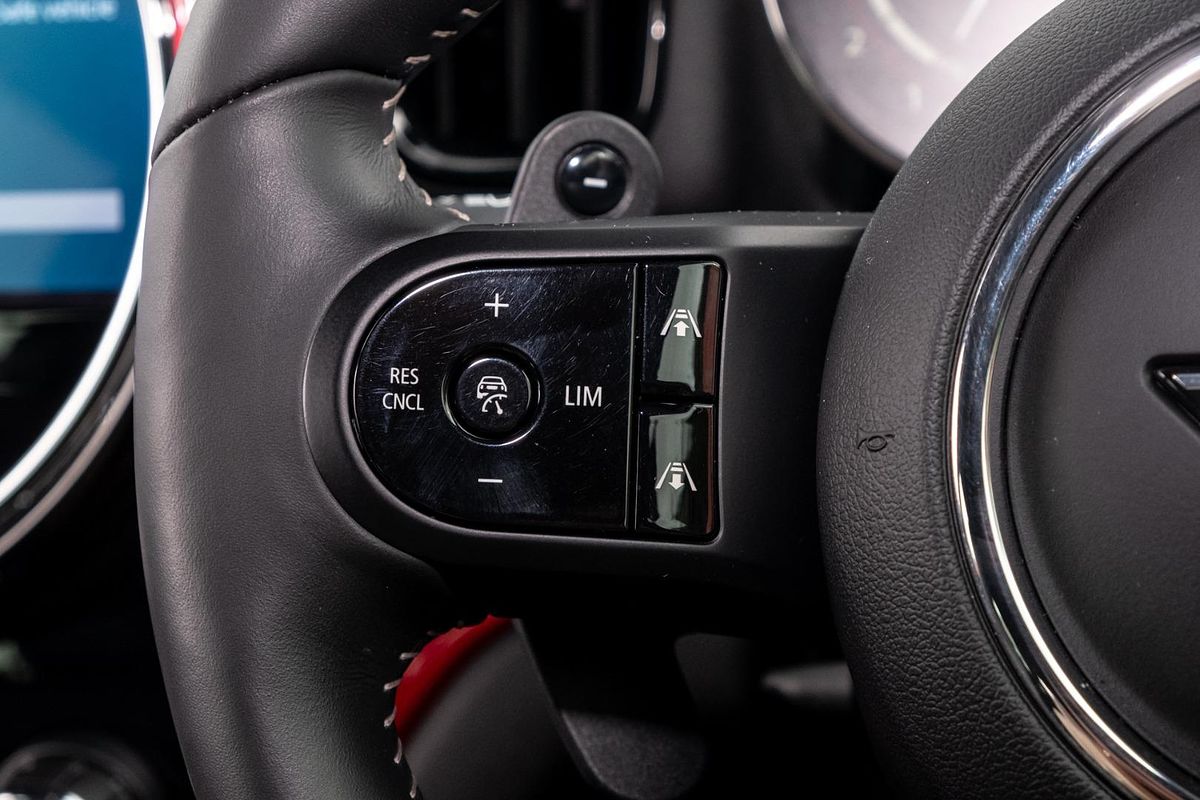 2021 MINI Countryman John Cooper Works Classic F60 LCI