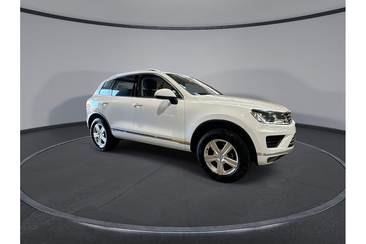 2017 Volkswagen Touareg V6 TDI 7P