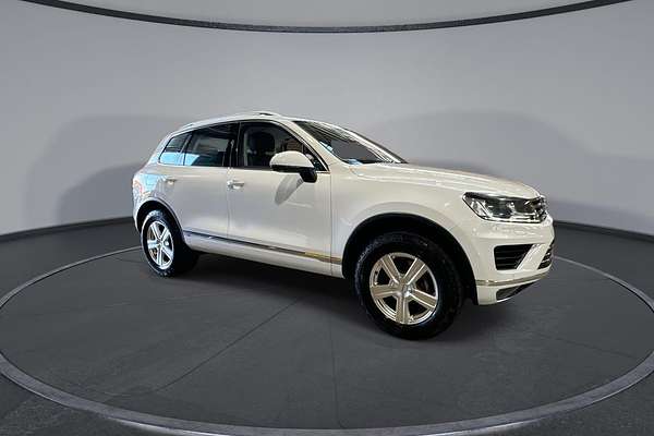 2017 Volkswagen Touareg V6 TDI 7P