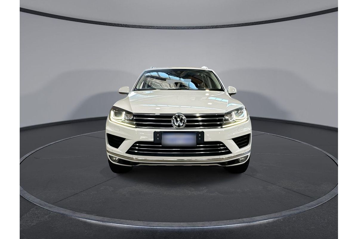 2017 Volkswagen Touareg V6 TDI 7P