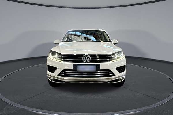 2017 Volkswagen Touareg V6 TDI 7P