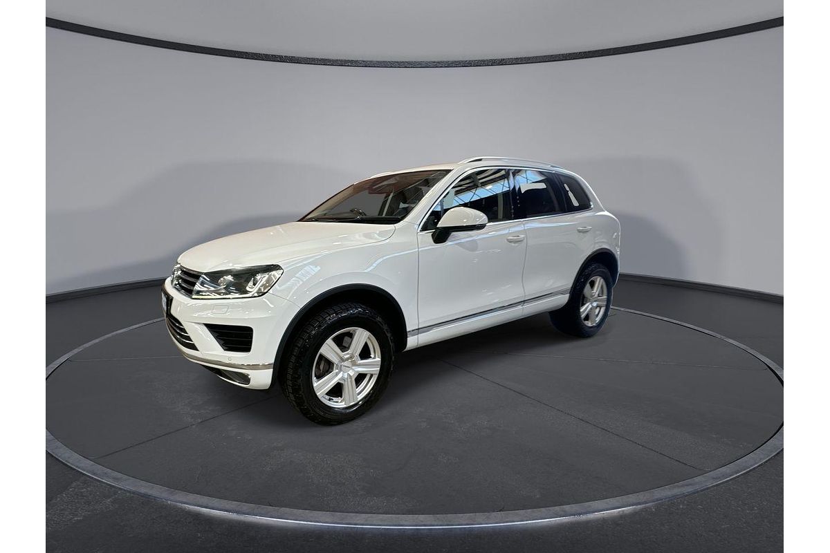 2017 Volkswagen Touareg V6 TDI 7P